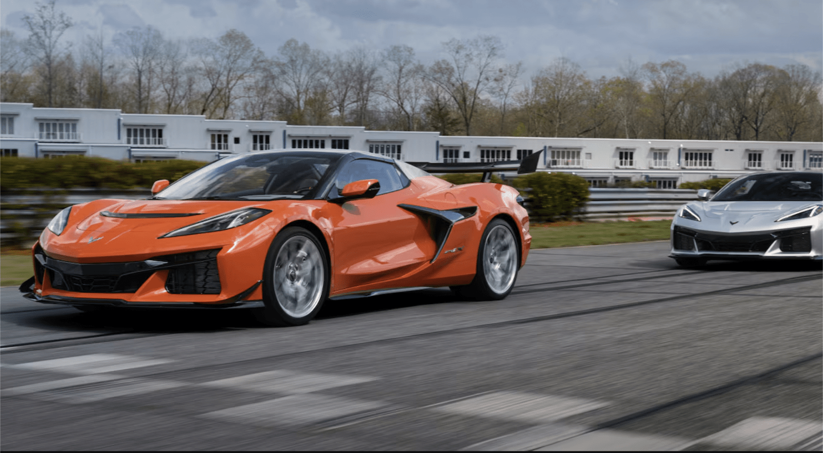 Chevrolet Unveils 1,250-HP 2026 Corvette ZR1X to Take On Ferrari, McLaren GM